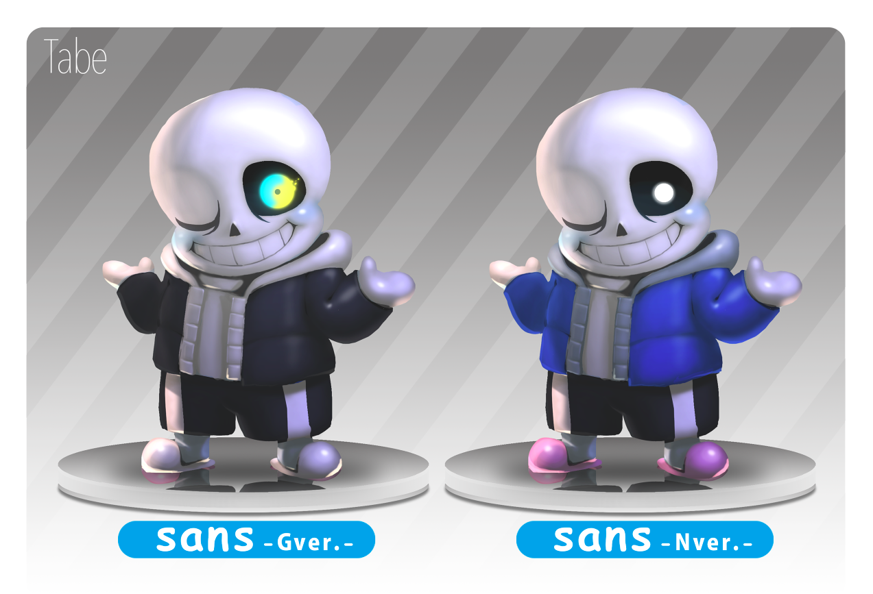 Nendoroid Sans