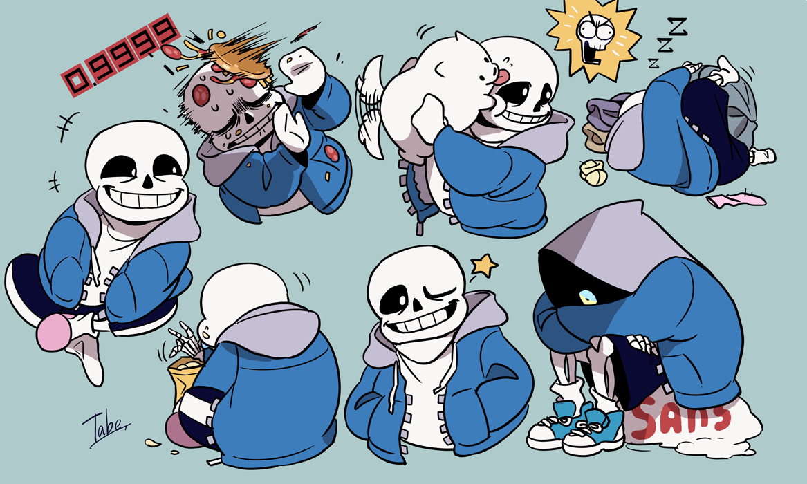 Jbug Sans sans by tabe103 on DeviantArt