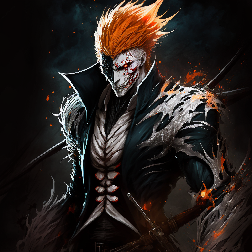 Vasto Lorde Ichigo  Anime, Lorde, Vasto