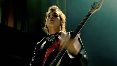 Mikey Way still