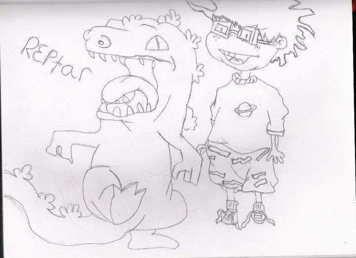 Rugrats by superferretcrazy on DeviantArt