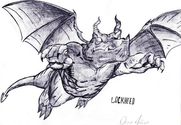 Lockheed 'xmen' by Icyclopacolypse on DeviantArt