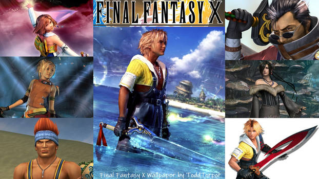 Explore The Best Ff10 Art Deviantart Explore The Best Ff10 Art Deviantart