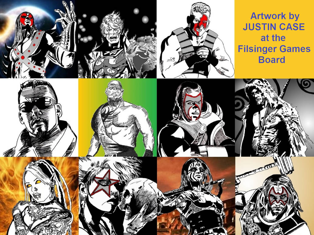 Artwork by Justin Case by ToddTorpor on DeviantArt