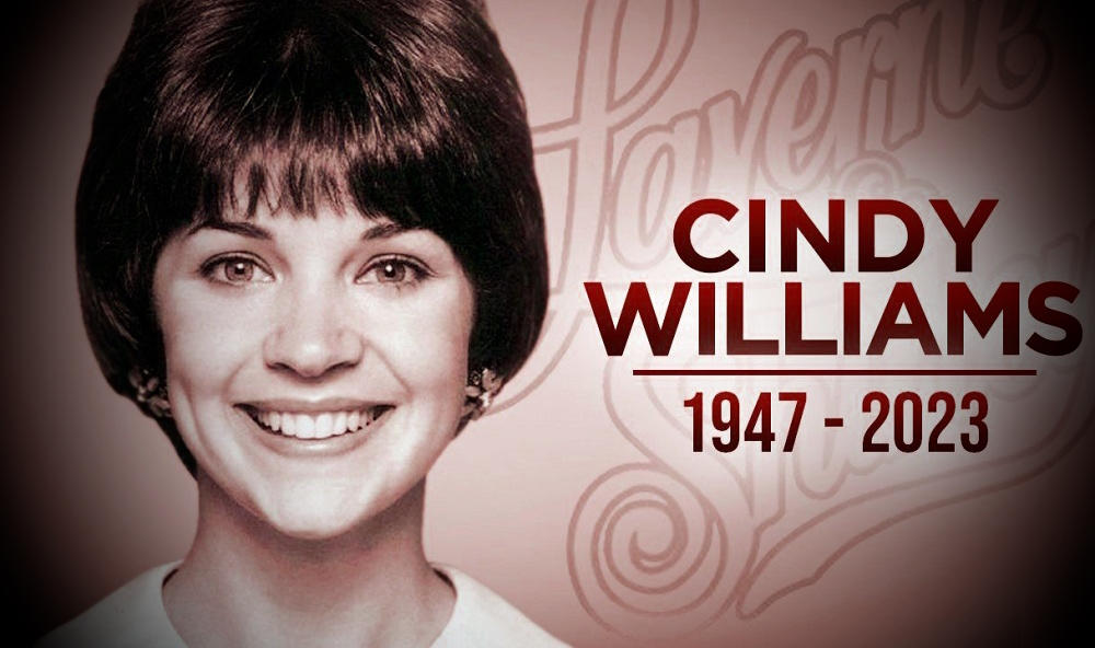 Cindy Williams - RIP by ToddTorpor on DeviantArt