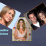 Jennifer Aniston Wallpaper by ToddTorpor