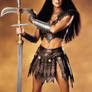 Cher As Xena