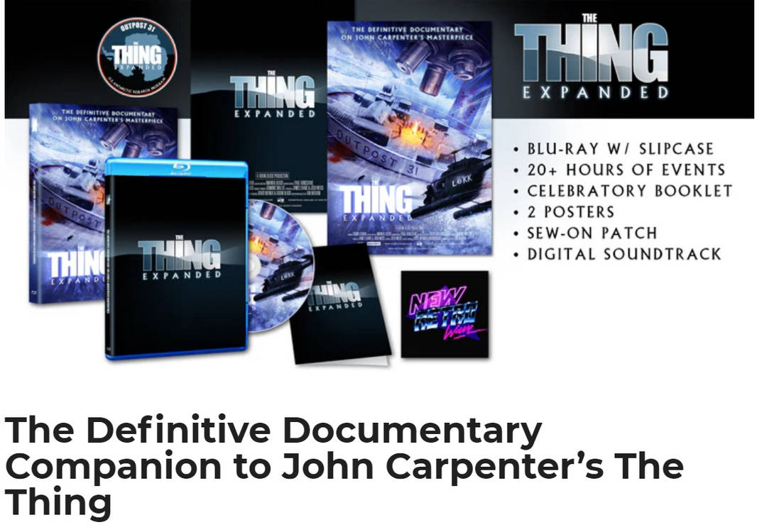 The Thing Expanded by ToddTorpor on DeviantArt