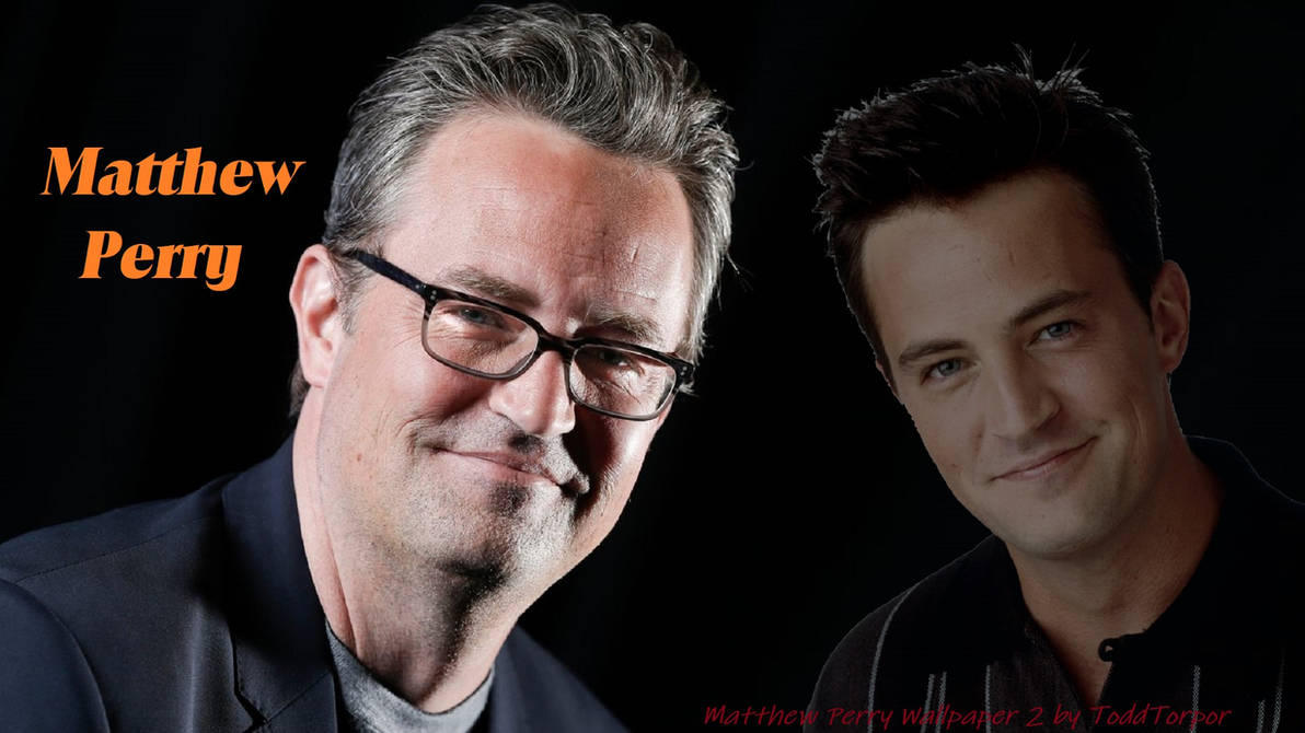 Matt Perry Designer Matthew Perry Wallpaper 2 by ToddTorpor by ToddTorpor on DeviantArt