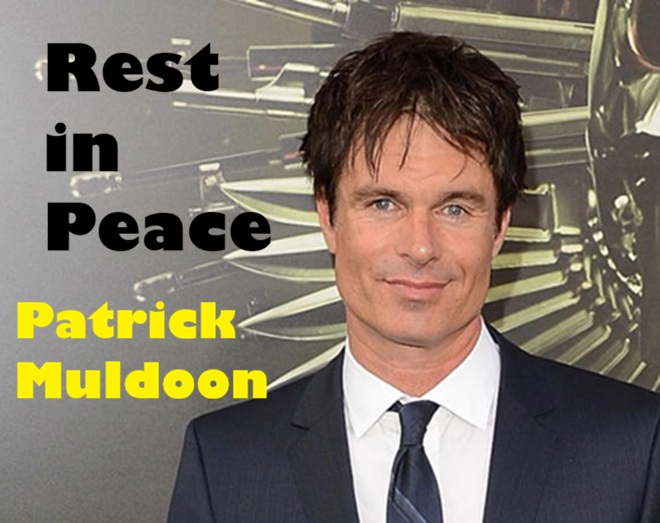 Torime Patrick Rip RIP Patrick Muldoon by ToddTorpor on DeviantArt