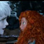 Merida x Jack Frost