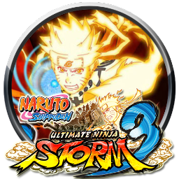 NARUTO SHIPPUDEN Ultimate Ninja STORM 3