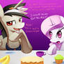A feast for Ponies