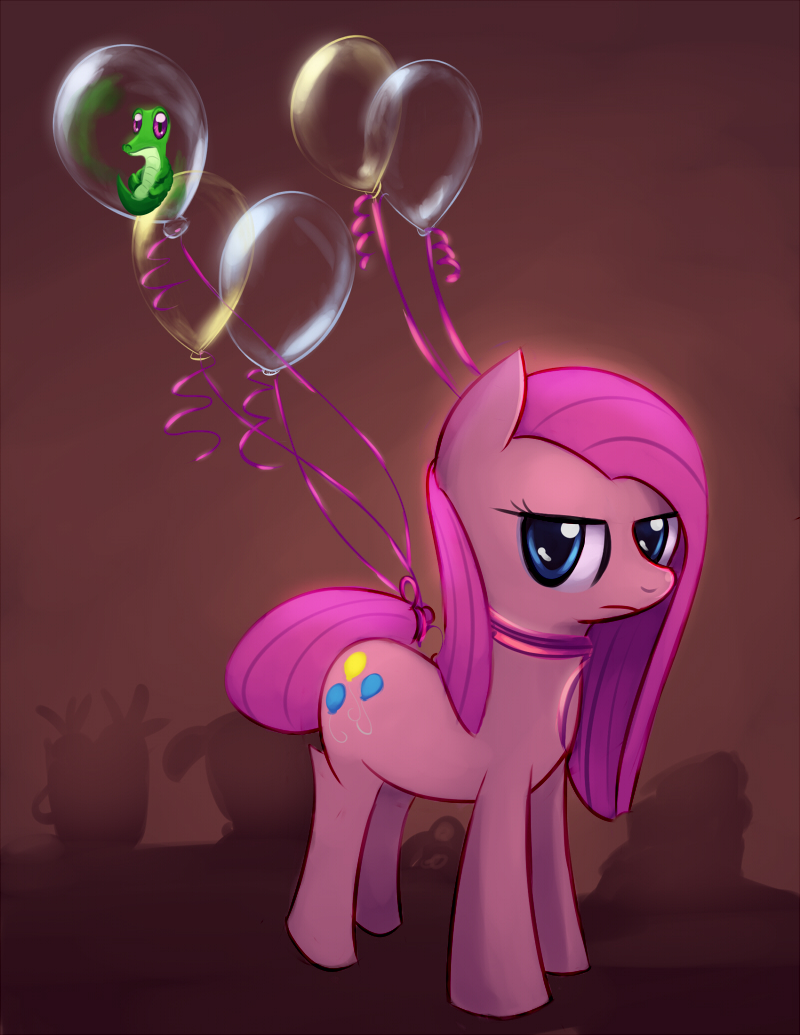 Pinkamena Diane Pie