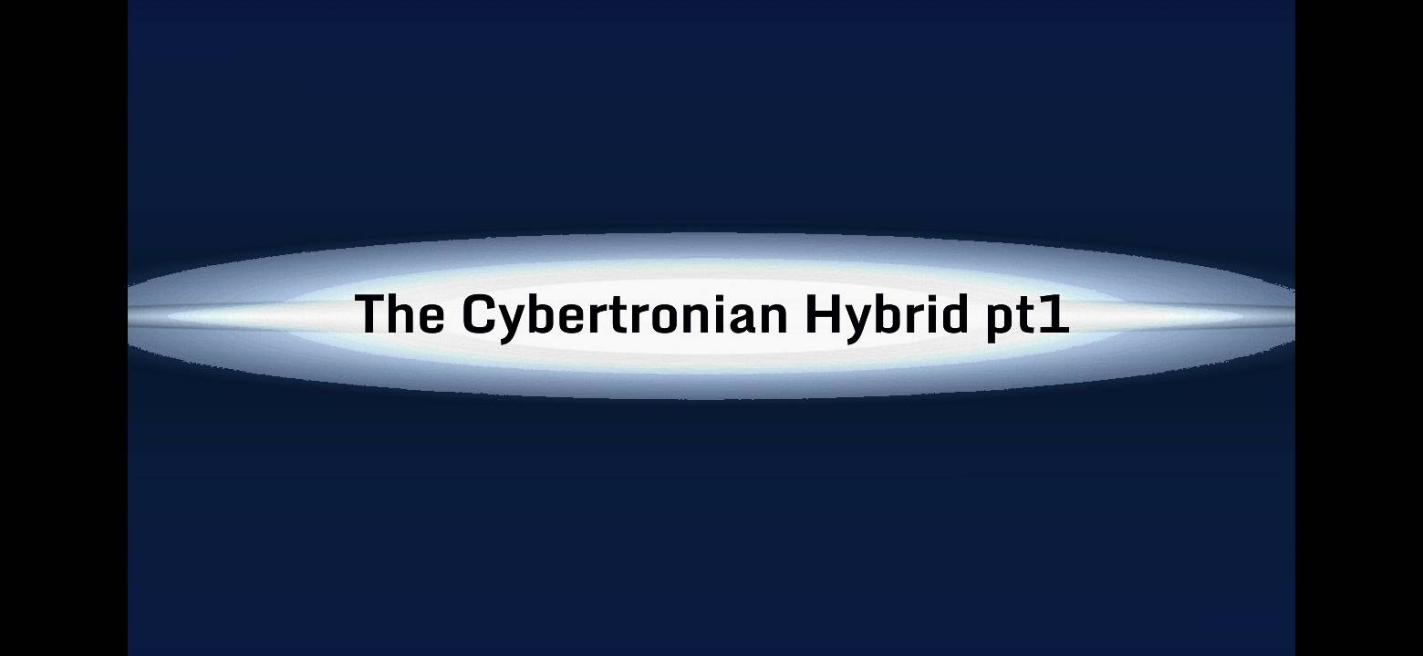 The Cybertronian Hybrid Introduction 7 by BLUEBLAZE21 on DeviantArt