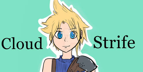 Cloud Strife