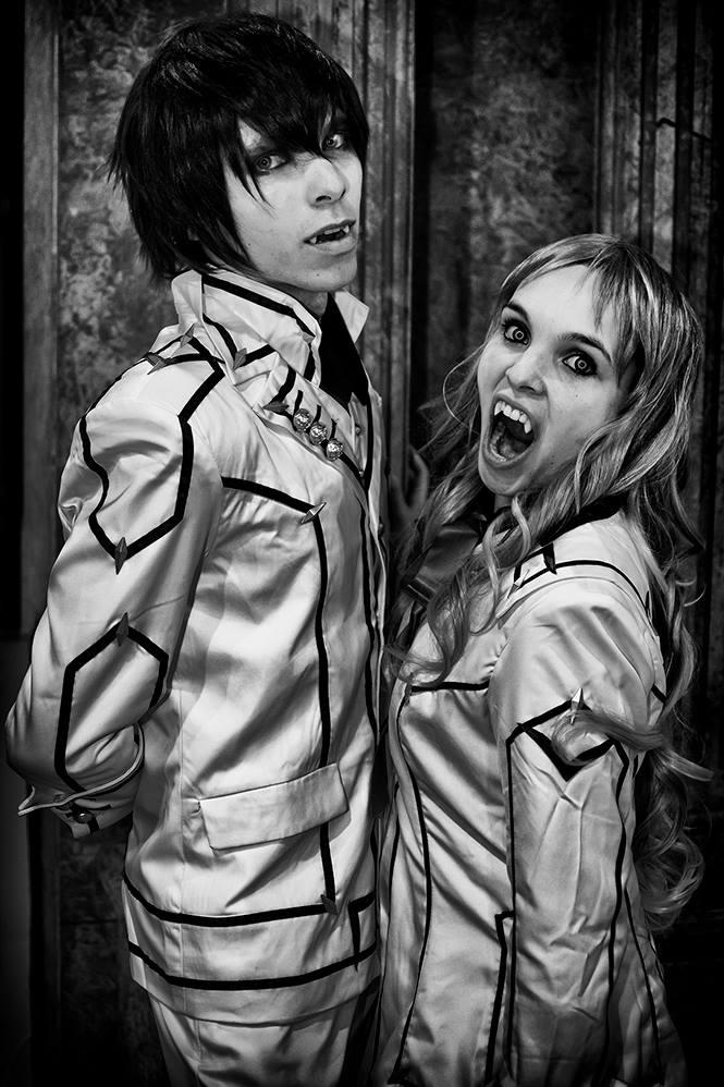 Vampire Knight, Ruka Souen by eximialumen on DeviantArt