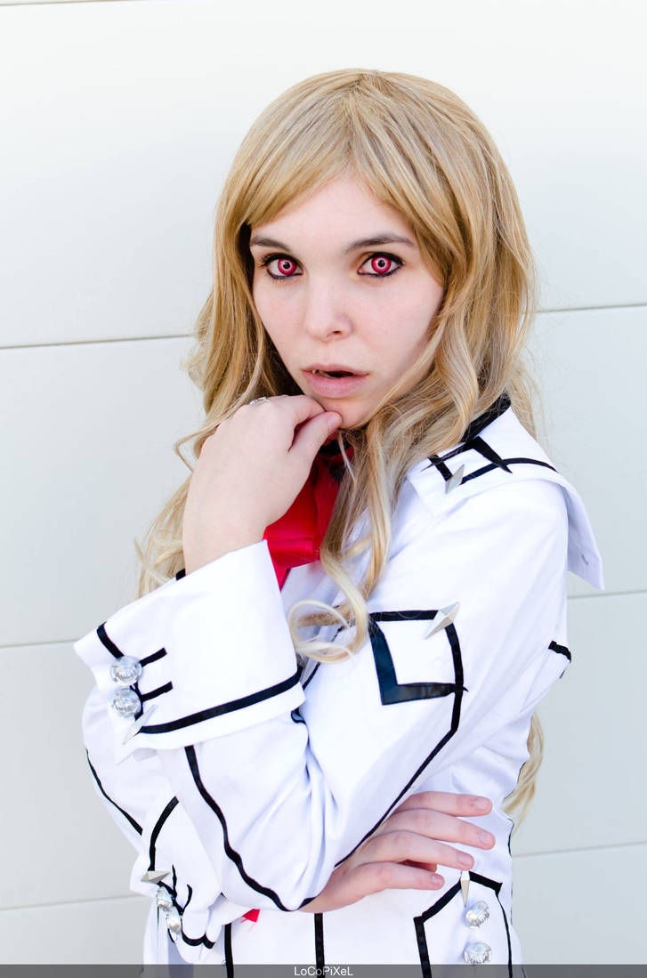 Vampire Knight, Ruka Souen by eximialumen on DeviantArt