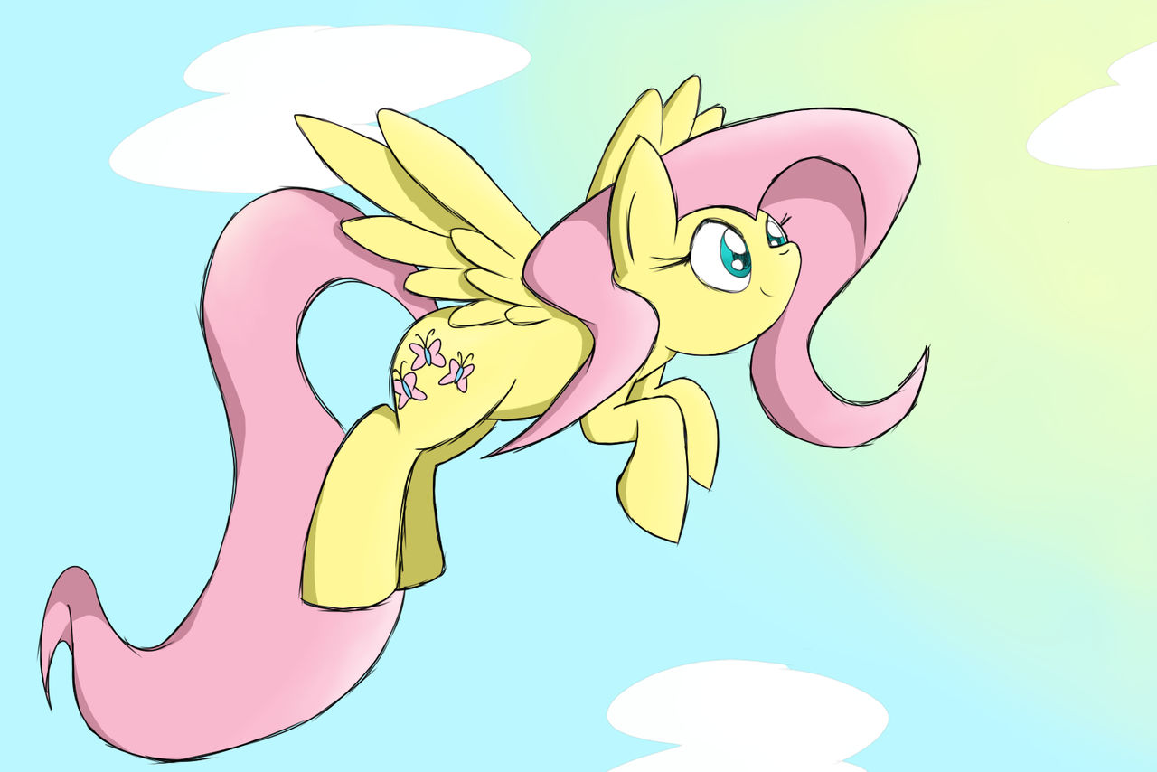 Fluttersky - WIP