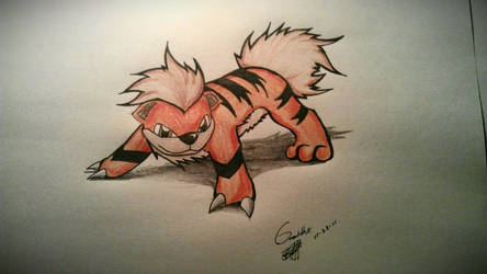 Growlithe