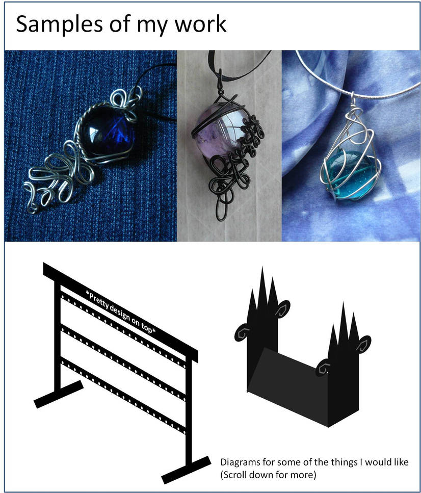 Free Jewelry? Art Trade Info by Starlit-Sorceress