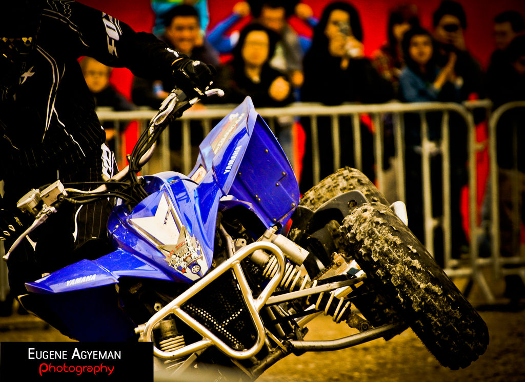 Two Wheel Quade Quad Bike Two Wheeling by zmastaa on DeviantArt