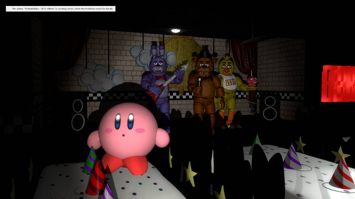 Five Nights at Freddy's -Main Menu [Withered]Part2 by Christian2099 on  DeviantArt