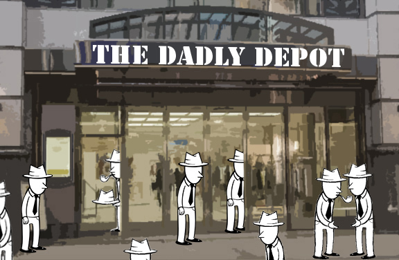 The Dadly Depot