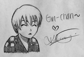 Gin-Chan~!