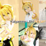 Kagamine LEN Append