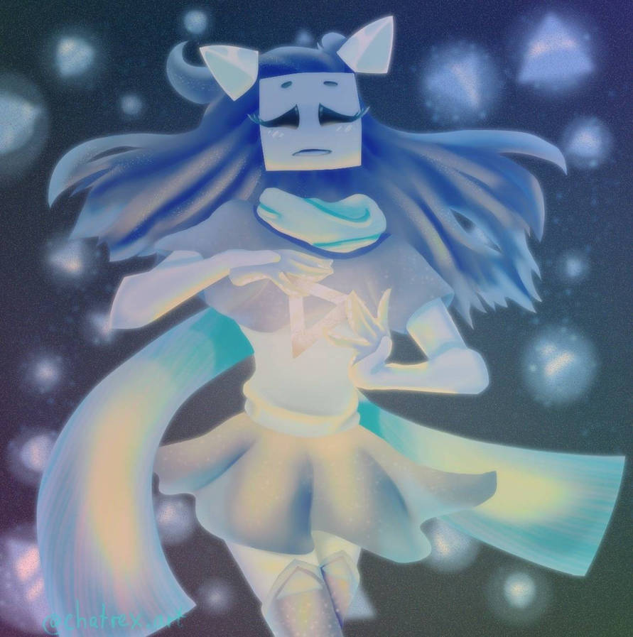 JSAB Cube by ChatrexArt on DeviantArt