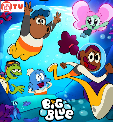 Games – Big Blue Bubble