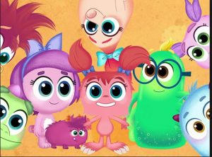 Esme And Roy's Friends by DVDNArt on DeviantArt