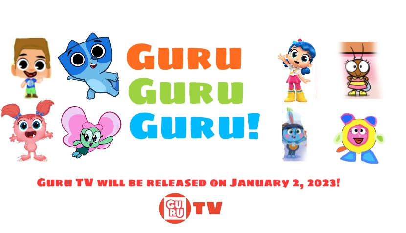 Guru Animation Guru Guru Guru! by DVDNArt on DeviantArt