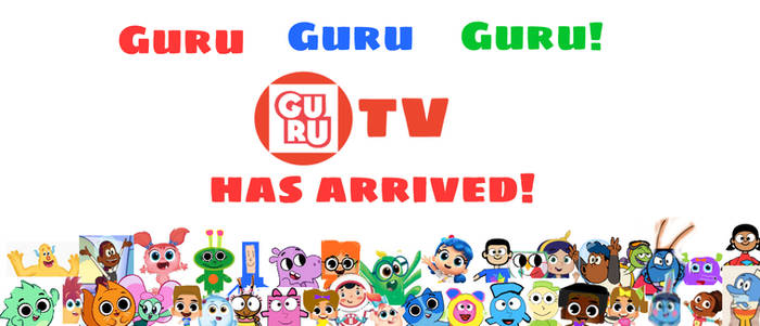 Guru TV Launch Bumper