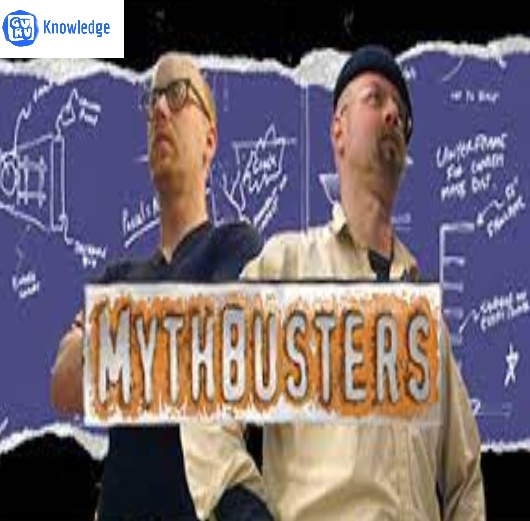 Myth Busters Visual Mythbusters Cover (Guru Knowledge Version) by DVDNArt on DeviantArt