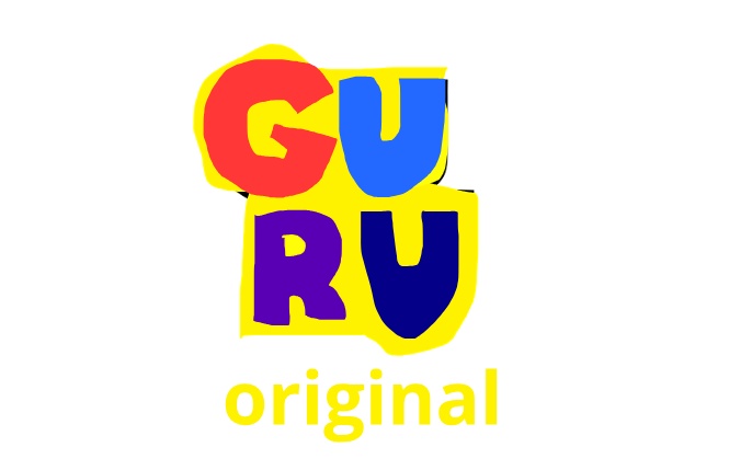Guru Rapper Logo Guru Studio Original Logo (TATRK Ver.) by DVDNArt on DeviantArt