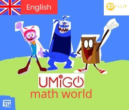 Umigo Ruler Umigo Math World Cover (Guru Choice UK/Ireland) by DVDNArt on DeviantArt