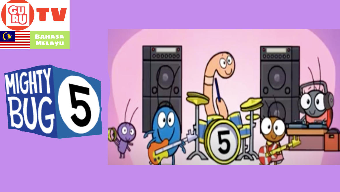 Mighty Bug 5 (Malaysia Version) by DVDNArt on DeviantArt