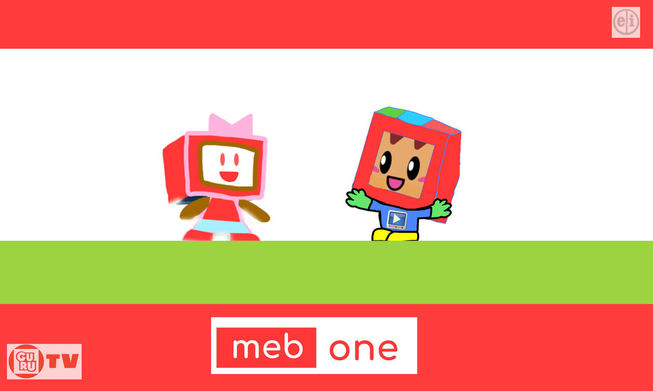 Ident MEB One Ident by DVDNArt on DeviantArt