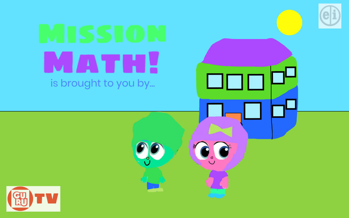 Your Mission Math Mission Math Funding Credits Intro by DVDNArt on DeviantArt