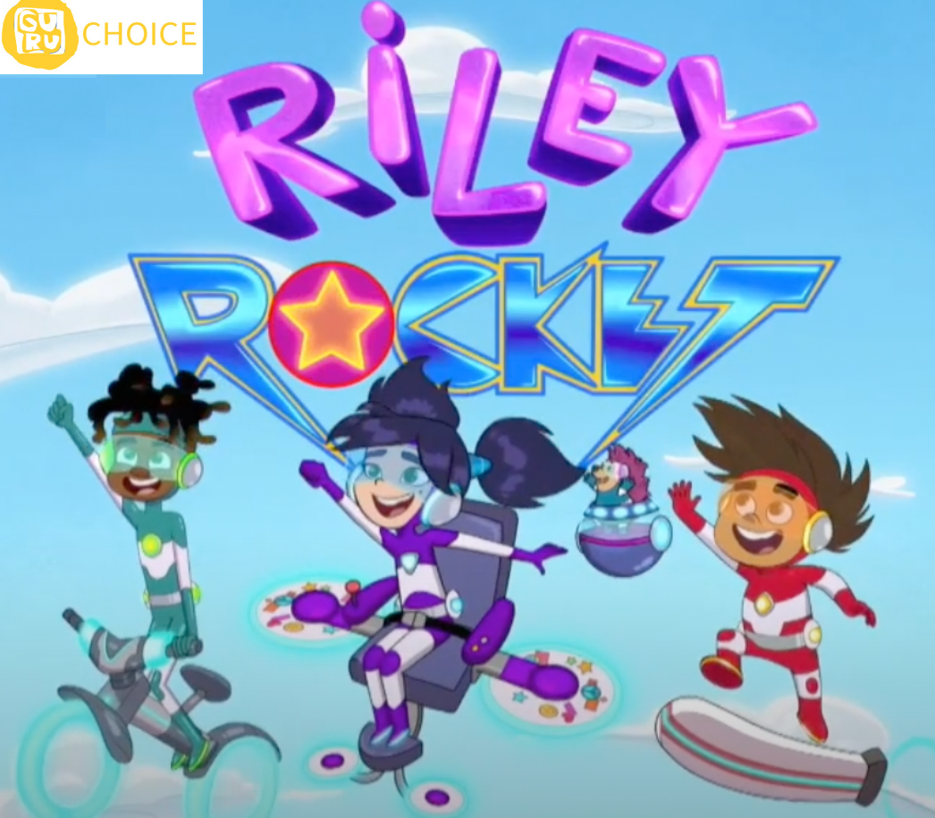 Mickey Riley Rocket Riley Rocket Cover (Guru Choice United States) by DVDNArt on DeviantArt