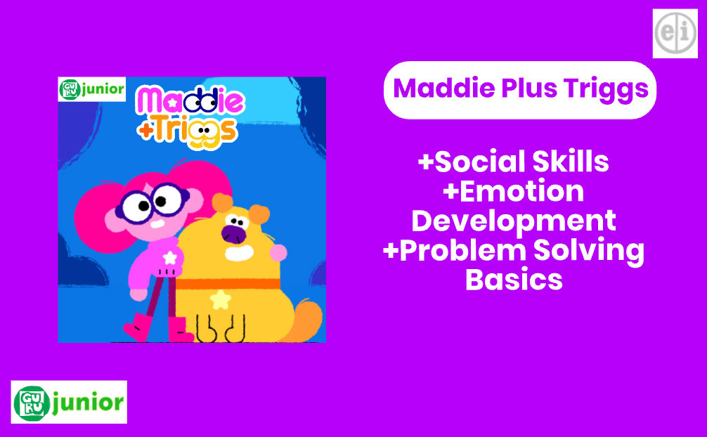 Maddie Plus Triggs Curriculum Board (2024-Present) by DVDNArt on DeviantArt