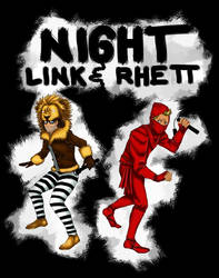 Night Link and Rhett