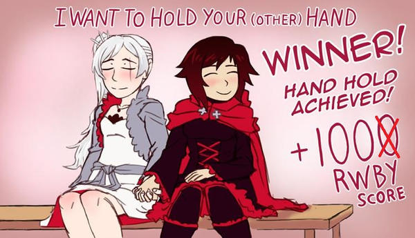 Hand of Fate- RWBY Achievement