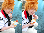 Roxas - Delicious ~