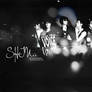 SHINee Wallpaper Blacck