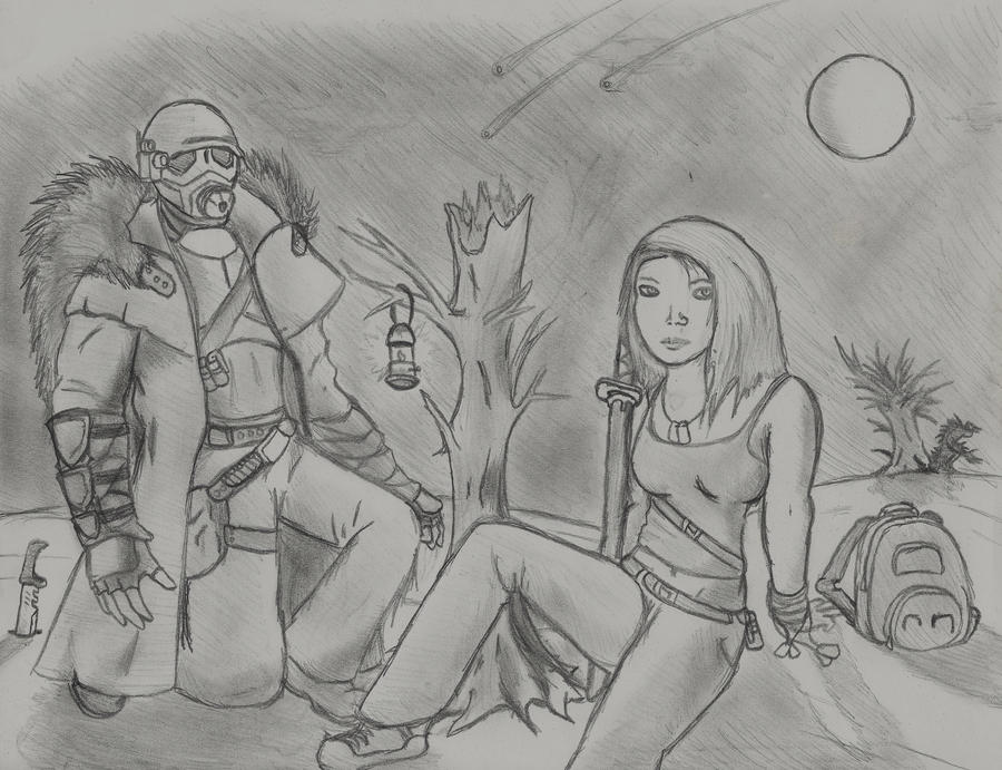 Deviantart Alexander Fallout fallout by alphasabbath on DeviantArt