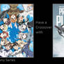 Strike Witches 2 X Prehistoric Planet 2