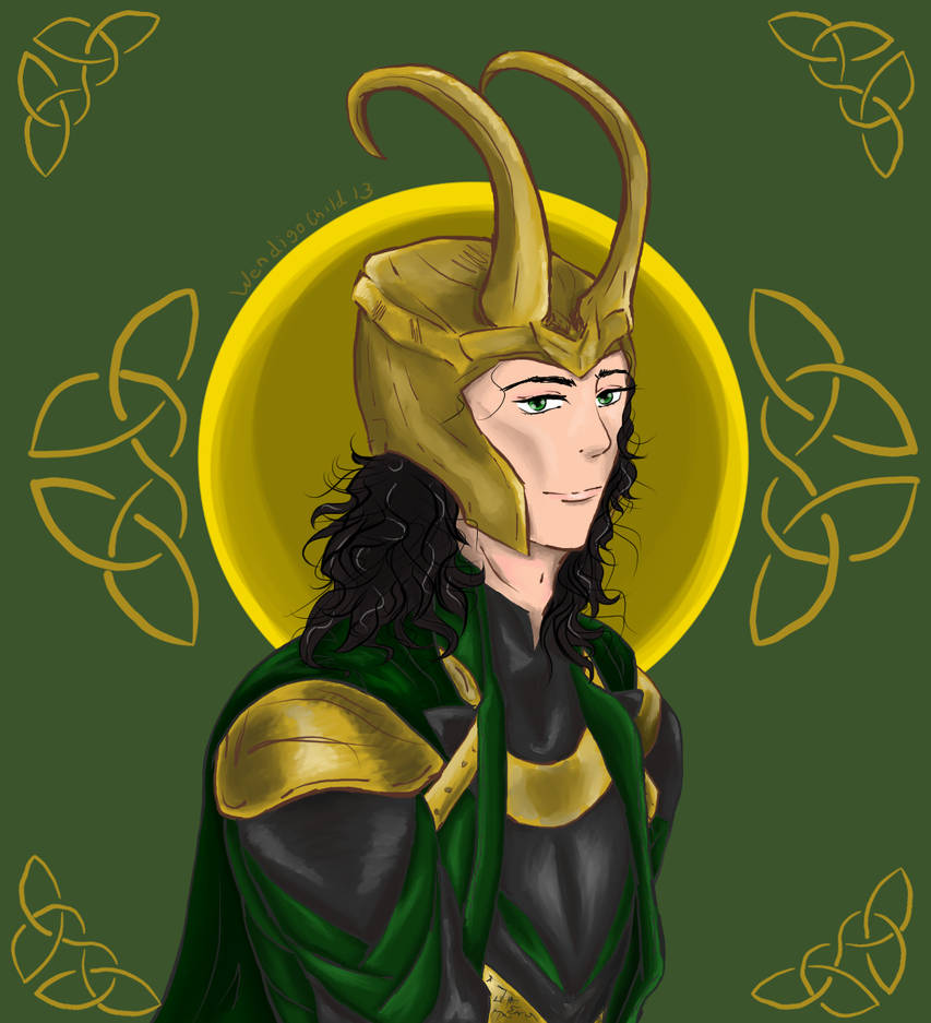 God of Mischief